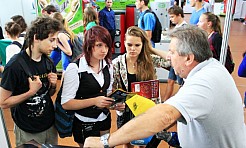 W Arenie Rafako ruszyły Międzynarodowe Targi Energii Odnawialnej - Serwis informacyjny z Raciborza - naszraciborz.pl