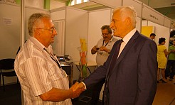 Za nami I dzień Międzynarodowych Targów Energii Odnawialnej w Raciborzu - Serwis informacyjny z Raciborza - naszraciborz.pl