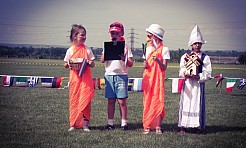 Brzeskie przedszkolaki na eko-pikniku - Serwis informacyjny z Raciborza - naszraciborz.pl