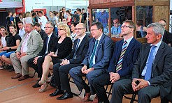 Nasz Racibórz - Nasza Ekologia: targi energetyki odnawialnej - Serwis informacyjny z Raciborza - naszraciborz.pl