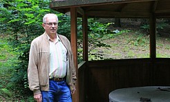 Studnie, bunkry i mogiły…. Odkryj tajemnice Arboretum Bramy Morawskiej - Serwis informacyjny z Raciborza - naszraciborz.pl