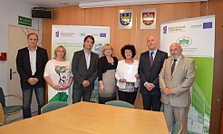 Prawie 5 mln złotych dla kolejnych projektów w ramach POIiŚ 2007-2013  - Serwis informacyjny z Raciborza - naszraciborz.pl