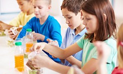 Stop śmieciowemu jedzeniu w sklepikach szkolnych - Serwis informacyjny z Raciborza - naszraciborz.pl