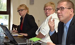 Spotkanie informacyjne ekspertów Funduszu w Pawłowicach - Serwis informacyjny z Raciborza - naszraciborz.pl