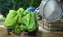 Ekologiczna jednostka ŚMOSG ćwiczyła w Krakowie - Serwis informacyjny z Raciborza - naszraciborz.pl