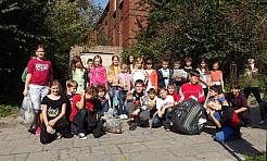 Raciborzanie sprzątają swój mały świat! - Serwis informacyjny z Raciborza - naszraciborz.pl