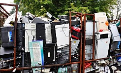 Kolejne tony zużytego sprzętu elektrycznego! - Serwis informacyjny z Raciborza - naszraciborz.pl