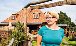 Jedno z najlepszych gospodarstw agroturystycznych działa w gminie Nędza - Serwis informacyjny z Raciborza - naszraciborz.pl