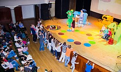 Eko-niedziela. W świecie Segregonii w RCK - Serwis informacyjny z Raciborza - naszraciborz.pl