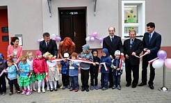 Przedszkole w Bieńkowicach zostało pięknie odnowione. Pom&oacute;gł WFOŚiGW z Katowic - Serwis informacyjny z Raciborza - naszraciborz.pl