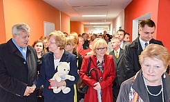 Otwarcie Centrum Zdrowia Kobiety i Dziecka - Serwis informacyjny z Raciborza - naszraciborz.pl