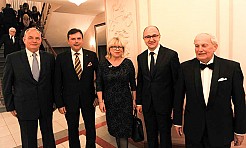 Nagroda Przyjaciel Śląskiego Budownictwa dla Gabrieli Lenartowicz - Serwis informacyjny z Raciborza - naszraciborz.pl