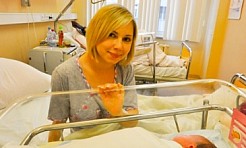 W Nowy Rok w raciborskim szpitalu na świat przyszły dwie dziewczynki - Lidia i Dorota - Serwis informacyjny z Raciborza - naszraciborz.pl