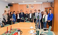 Laureaci konkursu EkoInstalacja 2014 nagrodzeni  - Serwis informacyjny z Raciborza - naszraciborz.pl