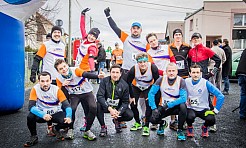 Rekordowy bieg Eko-Cross po Ziemi Pietrowickiej - Serwis informacyjny z Raciborza - naszraciborz.pl