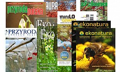 Konkurs na prenumeratę czasopism ekologicznych  - Serwis informacyjny z Raciborza - naszraciborz.pl
