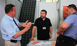 Kornowac słoneczną gminą - solary na 452 budynkach - Serwis informacyjny z Raciborza - naszraciborz.pl