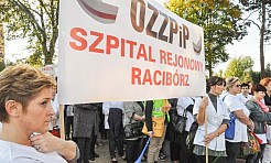 12 maja w raciborskim szpitalu odbędzie się strajk ostrzegawczy pielęgniarek - Serwis informacyjny z Raciborza - naszraciborz.pl