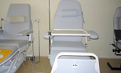 Nowy sprzęt medyczny od Fundacji na rzecz Szpitala - Serwis informacyjny z Raciborza - naszraciborz.pl