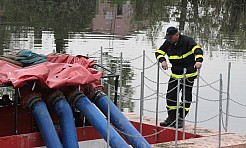 Fundusz dofinansuje zakup sprzętu przeciwpowodziowego - Serwis informacyjny z Raciborza - naszraciborz.pl