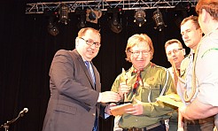 Andrzej Pilot w Zarządzie Śląskiej Rady Przyjaciół Harcerstwa - Serwis informacyjny z Raciborza - naszraciborz.pl