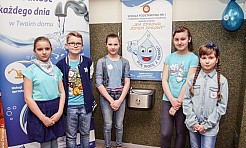 Szkoła Podstawowa nr 1 źr&oacute;dłem zdrowia - Serwis informacyjny z Raciborza - naszraciborz.pl