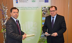 Podpisanie umowy na przebudowę oczyszczalni ścieków w Bieruniu - Serwis informacyjny z Raciborza - naszraciborz.pl