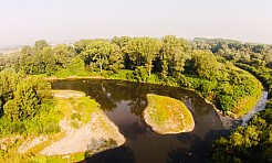 Powstał film przyrodniczy Graniczne meandry Odry  - Serwis informacyjny z Raciborza - naszraciborz.pl