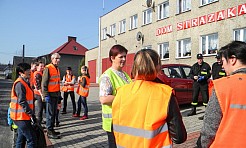 W Rudzie Kozielskiej mieszkańcy sami porządkują wieś - Serwis informacyjny z Raciborza - naszraciborz.pl