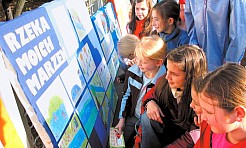 Dofinansowanie akcji Zaadoptuj rzekę - Serwis informacyjny z Raciborza - naszraciborz.pl