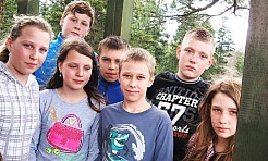 Uczniowie z Nędzy z misją - przyroda w Babiogórskim Parku Narodowym  - Serwis informacyjny z Raciborza - naszraciborz.pl