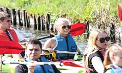 Płynąca przez powiat raciborski rzeka Ruda została zaadoptowana - Serwis informacyjny z Raciborza - naszraciborz.pl