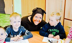 Uczniowie Budowlanki edukują już w przedszkolu  - Serwis informacyjny z Raciborza - naszraciborz.pl