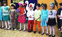 Spotkanie integracyjne rodziców z dziećmi w przedszkolu w Brzeziu  - Serwis informacyjny z Raciborza - naszraciborz.pl