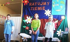 Dzień Ziemi w Szkole Podstawowej w Krzanowicach - Serwis informacyjny z Raciborza - naszraciborz.pl