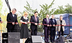 Jak światło słoneczne przerabiać na prąd, czyli konferencja w Pietrowicach i otwarcie wystawy - Serwis informacyjny z Raciborza - naszraciborz.pl