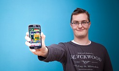 Aplikacja Moja Gazetka pochodzi z Raciborza  - Serwis informacyjny z Raciborza - naszraciborz.pl