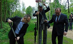 Otwarcie Regionalnej Stacji Edukacji Ekologicznej w Radzionkowie - Serwis informacyjny z Raciborza - naszraciborz.pl