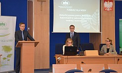 Fundusz dla wody - konferencja w Częstochowie - Serwis informacyjny z Raciborza - naszraciborz.pl