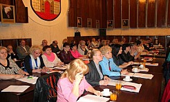 Spotkanie Fundusz dla wody w Będzinie - Serwis informacyjny z Raciborza - naszraciborz.pl