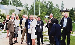  Państwowa Rada Ochrony Środowiska obradowała na Śląsku  - Serwis informacyjny z Raciborza - naszraciborz.pl