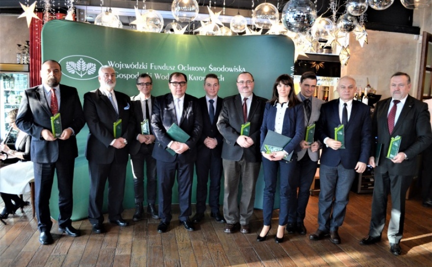 EkoKarliki rozdane - raciborski Sunex jedną z nagrodzonych firm - Serwis informacyjny z Raciborza - naszraciborz.pl