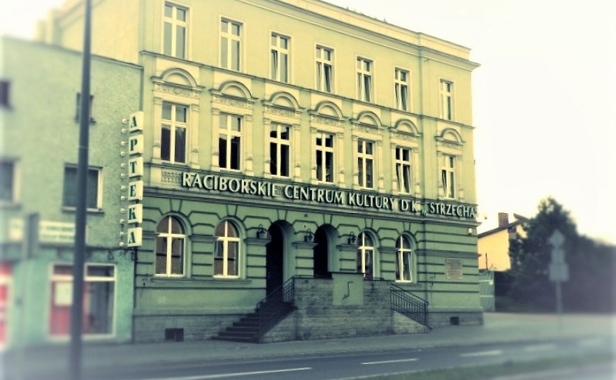 Racibórz przygotowuje remont Domu Kultury Strzecha. Ogłoszono przetarg na dokumentację - Serwis informacyjny z Raciborza - naszraciborz.pl