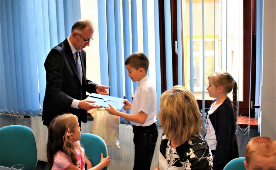 Raciborscy uczniowie wiedzą, jak dbać o środowisko - Serwis informacyjny z Raciborza - naszraciborz.pl