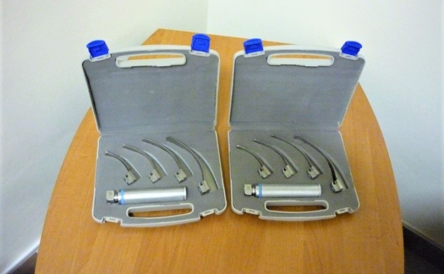 Fundacja przekazała szpitalowi sprzęt medyczny - Serwis informacyjny z Raciborza - naszraciborz.pl