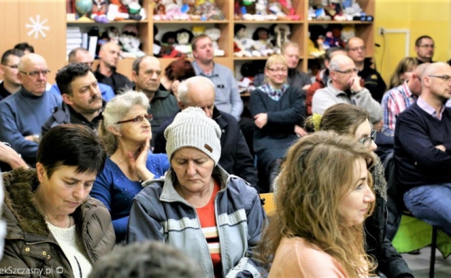 Mieszkańcy Markowic chcą walczyć ze smogiem - Serwis informacyjny z Raciborza - naszraciborz.pl