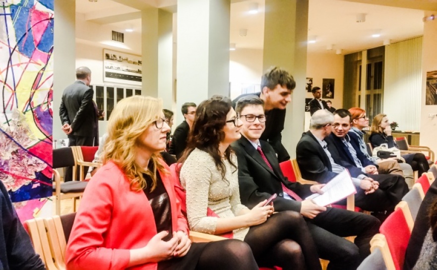 Studenci PWSZ dumą Raciborza - Serwis informacyjny z Raciborza - naszraciborz.pl