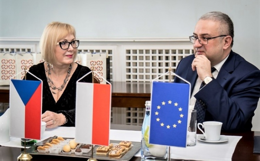 Jak chronić powietrze? Delegacja Kraju Morawsko-Śląskiego w Katowicach - Serwis informacyjny z Raciborza - naszraciborz.pl