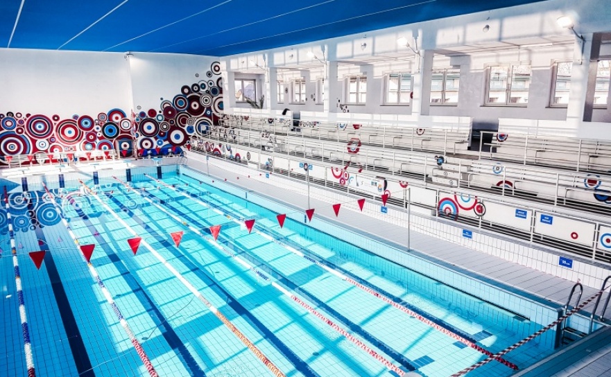 Wkr&oacute;tce otwarcie pływalni PWSZ przy Słowackiego - Serwis informacyjny z Raciborza - naszraciborz.pl