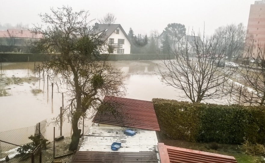 Racibórz w walce z nadmiernymi opadami – plan miasta na najbliższe lata - Serwis informacyjny z Raciborza - naszraciborz.pl